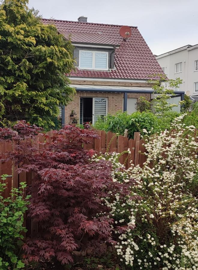 Ferienwohnung Muggelig Kiel Esterno foto