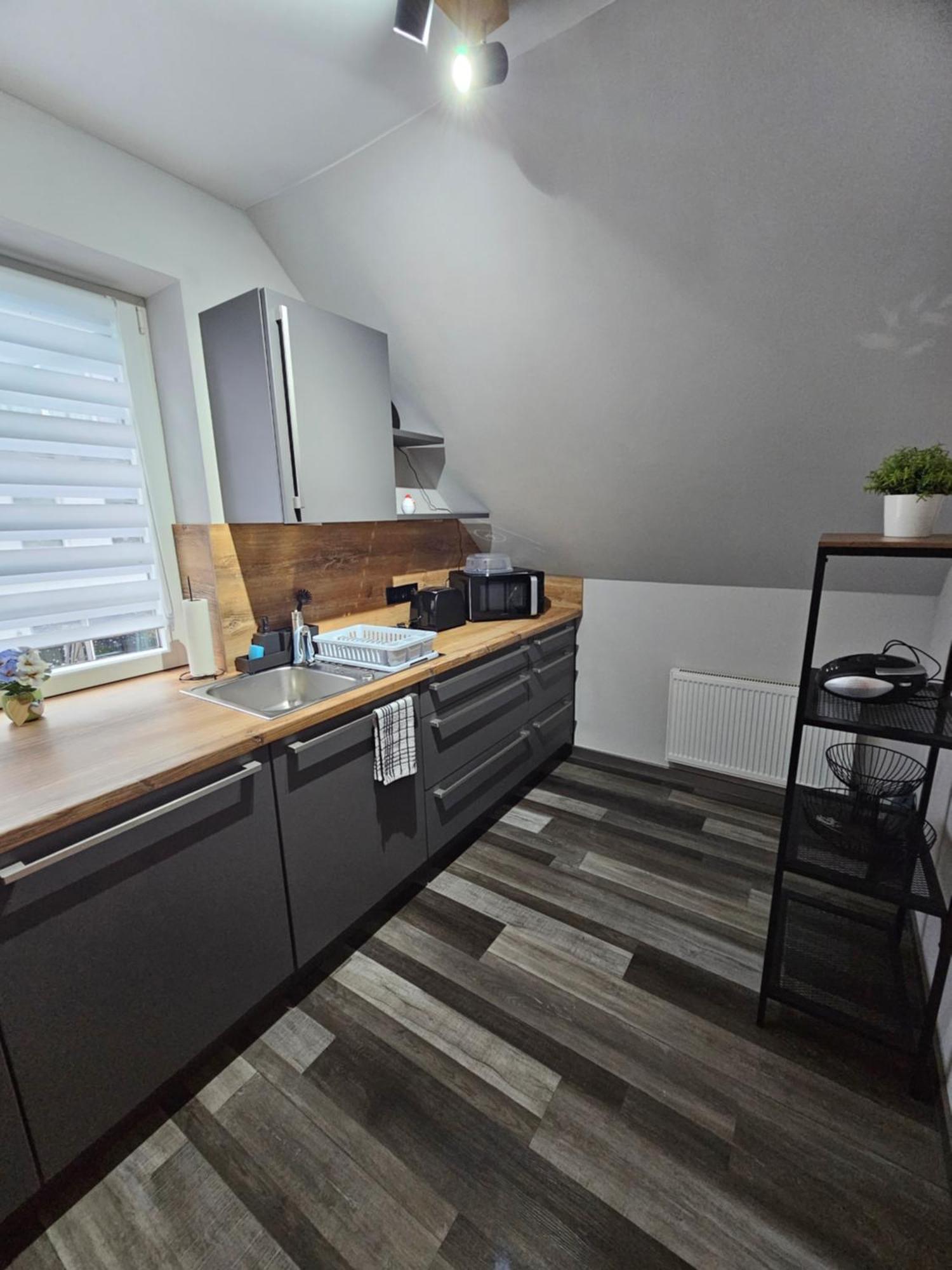 Ferienwohnung Muggelig Kiel Esterno foto