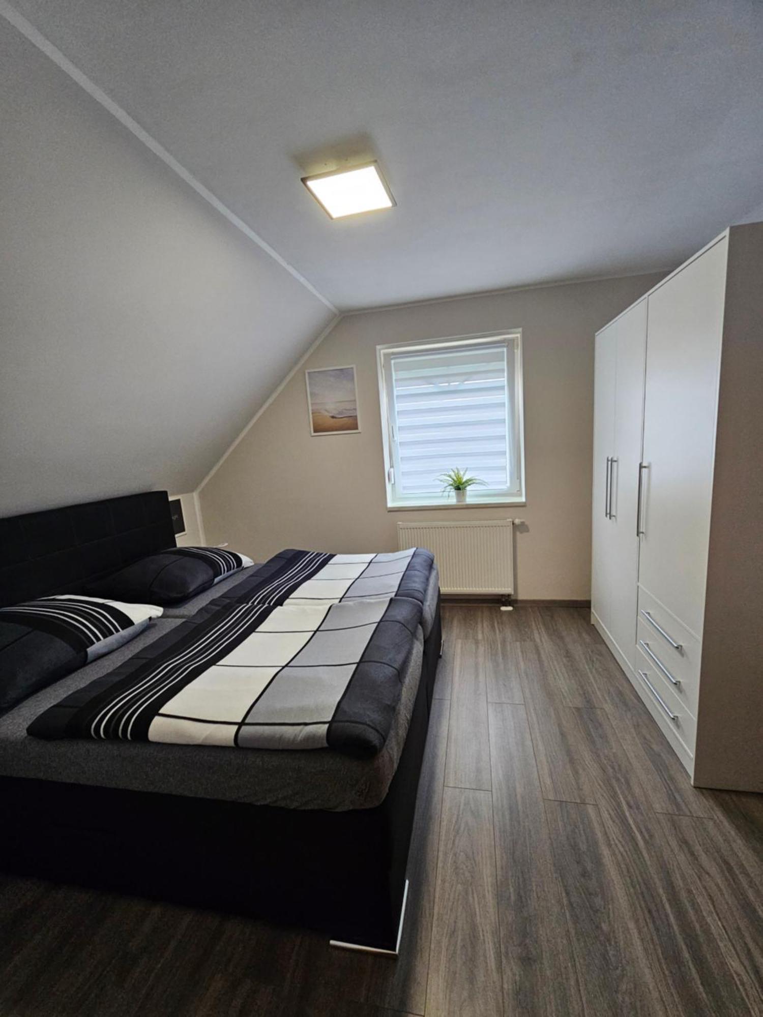 Ferienwohnung Muggelig Kiel Esterno foto